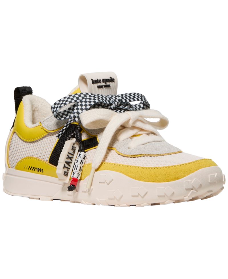 Women's K As In Kate Lace-Up Sneakers