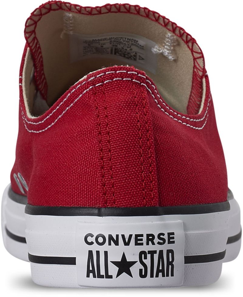 Women's Chuck Taylor All Star Ox Casual Sneakers from Finish Line