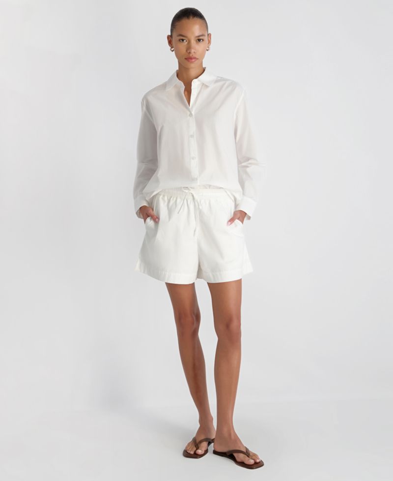 Women's Drawstring Shorts