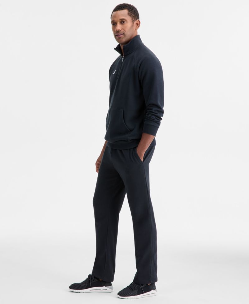 Men's Rival Fleece Quarter-Zip Sweatshirt