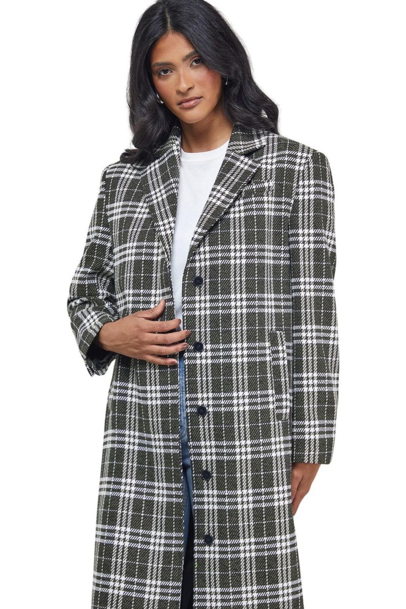 Women's Oversized Maxi Coat