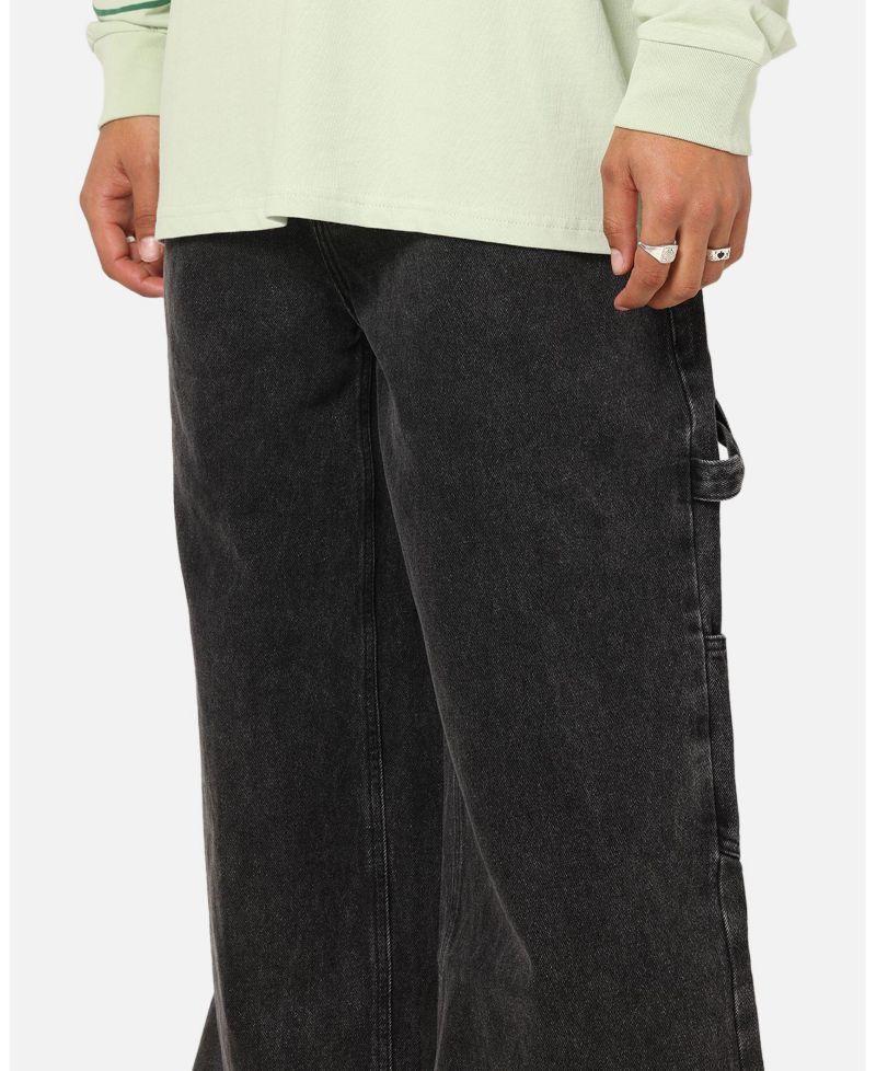 Men's Baggy Carpenter Jeans