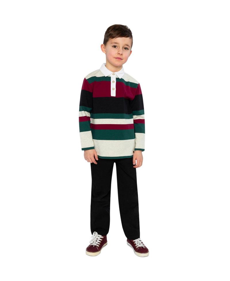 Little Boys (6-12) Polo shirt
