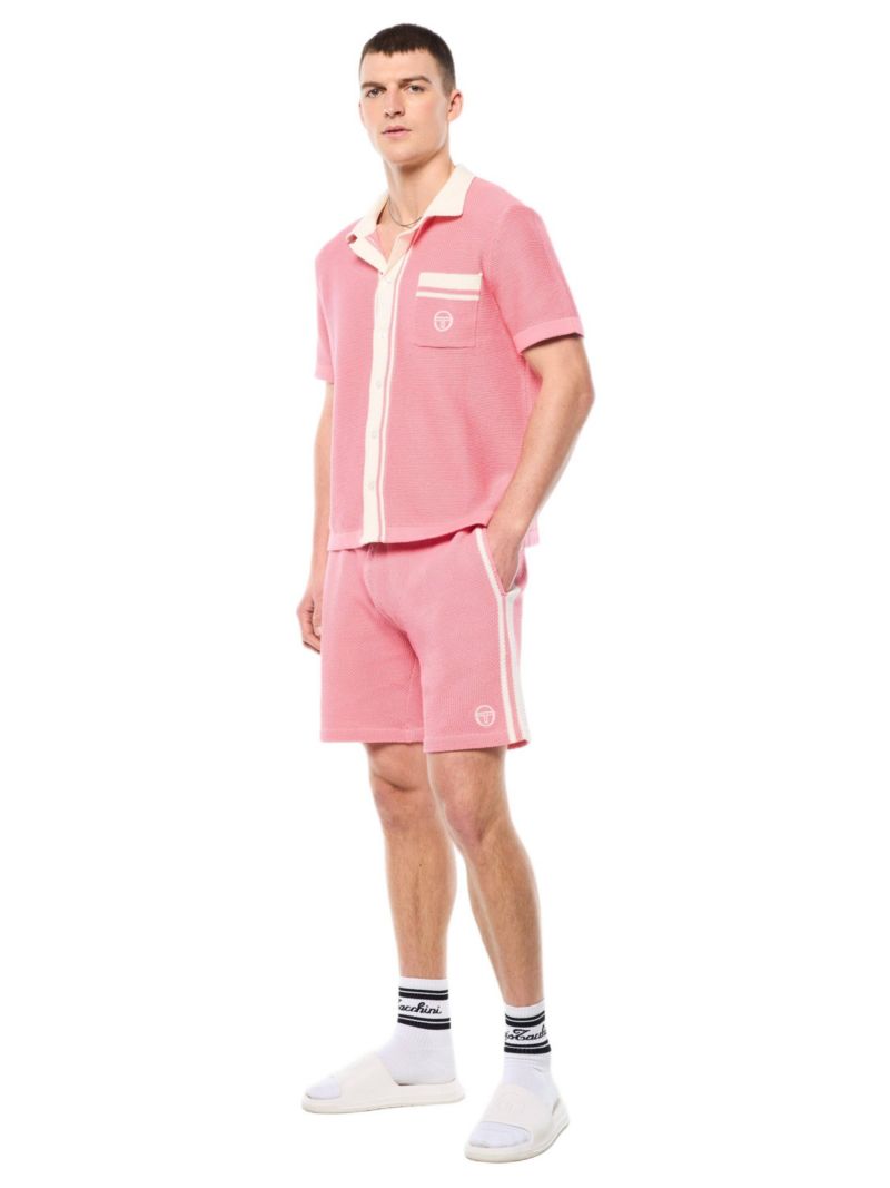 Men's Fratelli Crochet Cabana