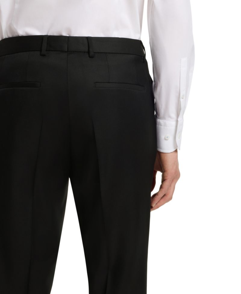 Men's Extra-Slim-Fit Trousers