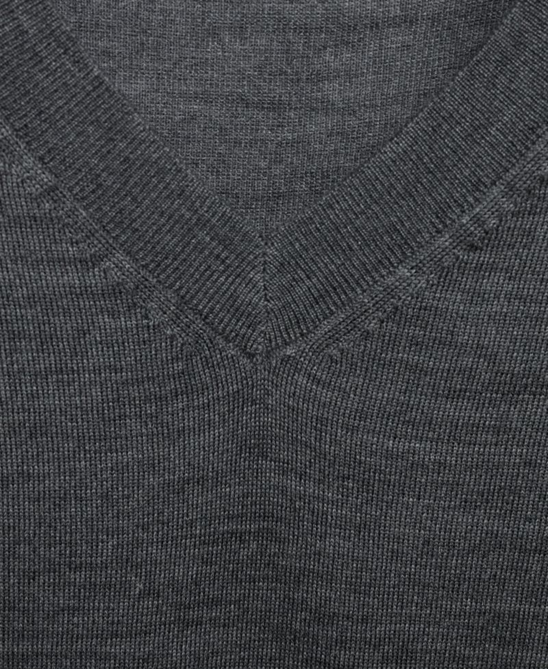 Women's Selection Wool V-Neck Sweater