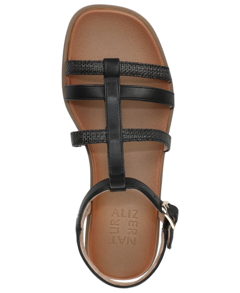 Women's Julia Strappy Flat Sandals