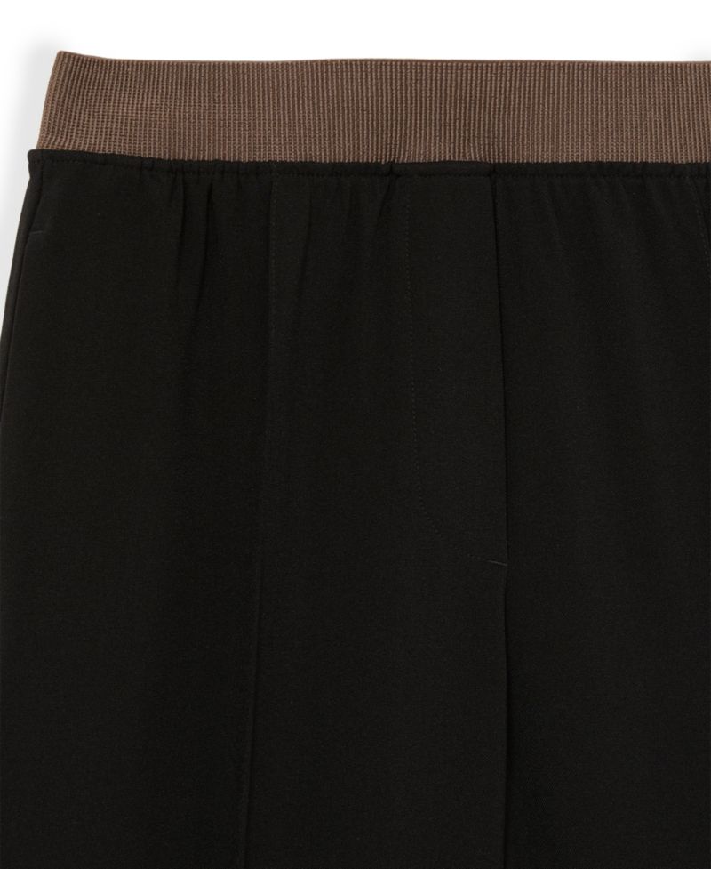 Women's Wilde Wide-Leg Elasticated-Waist Trousers
