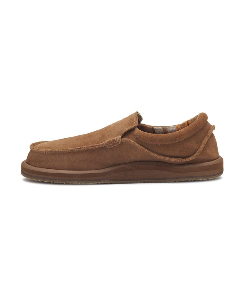 Men's Chiba Leather - Men Loafers