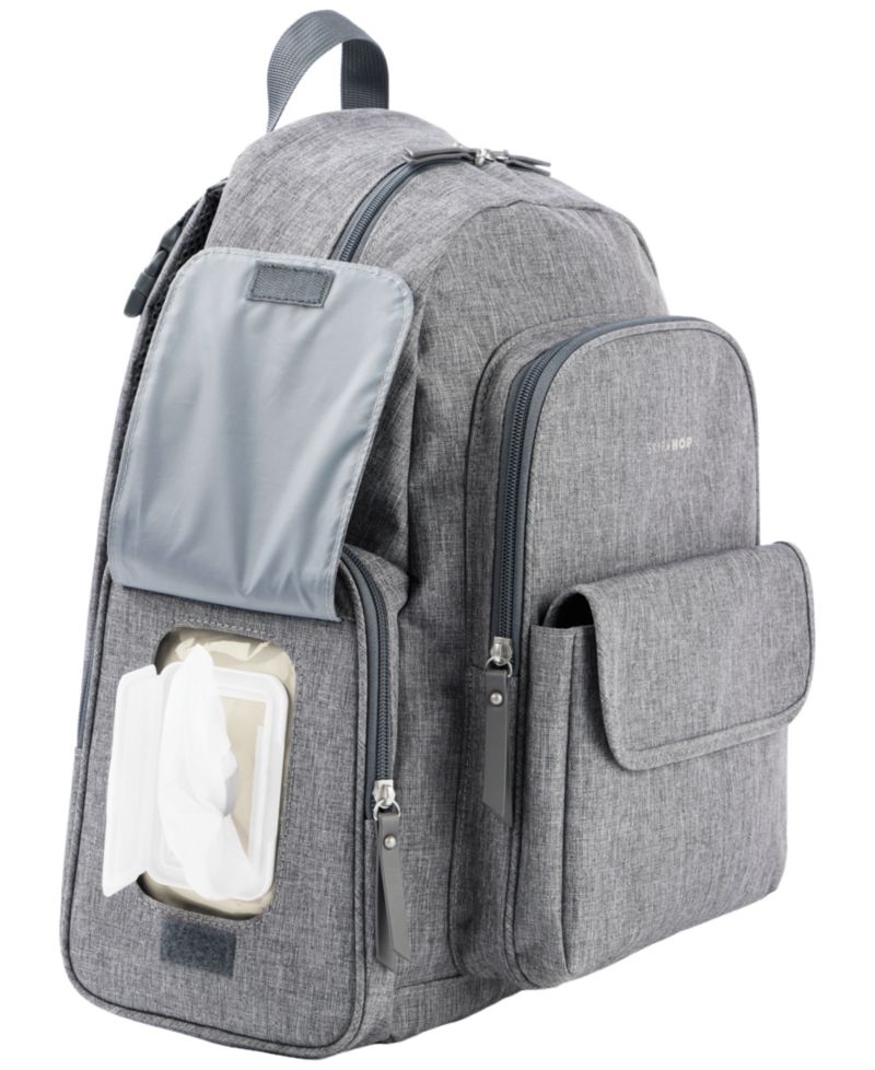 Boys' and Girls' Luna Backpack Diaper Bag