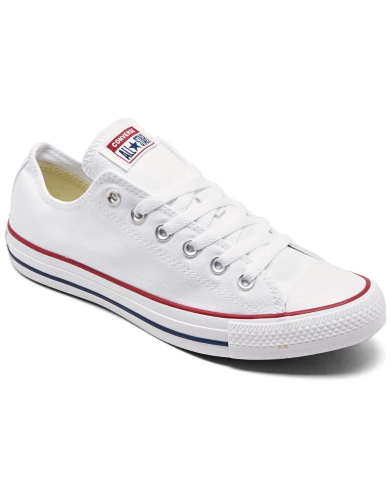 Women's Chuck Taylor All Star Ox Casual Sneakers from Finish Line