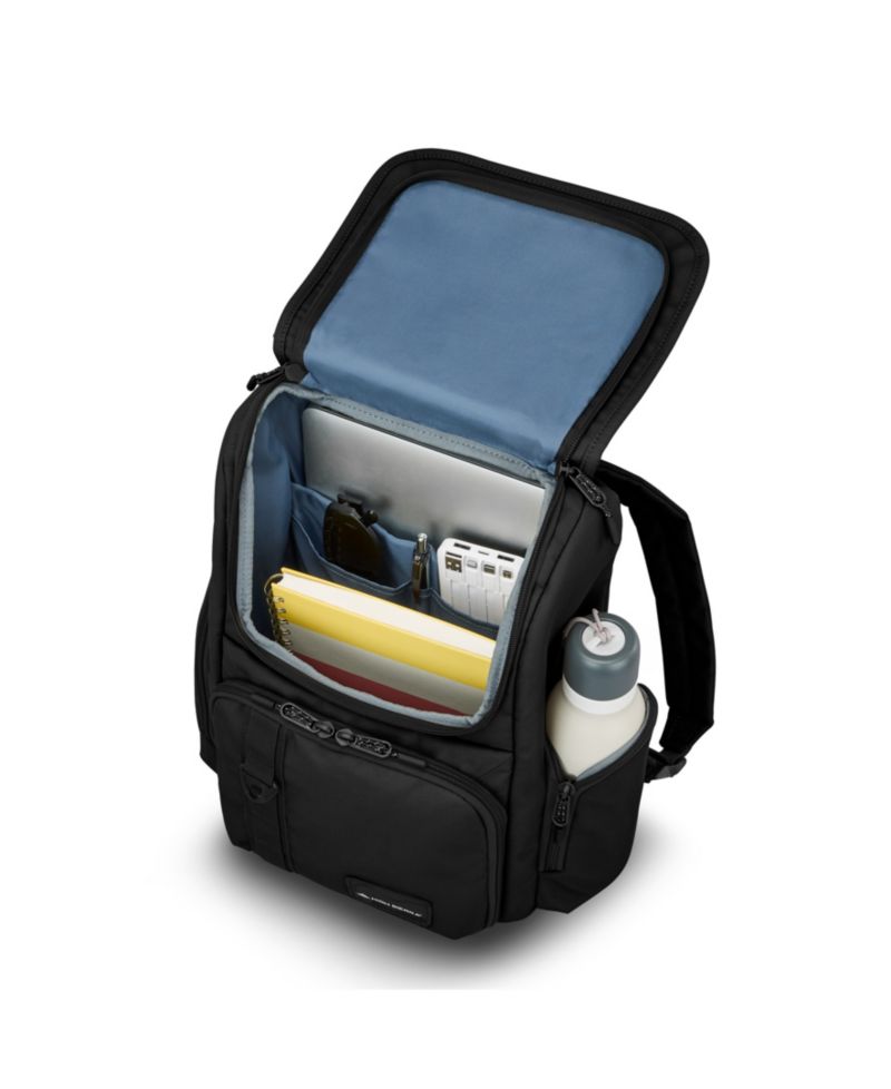 Lineage 15" Flap Backpack