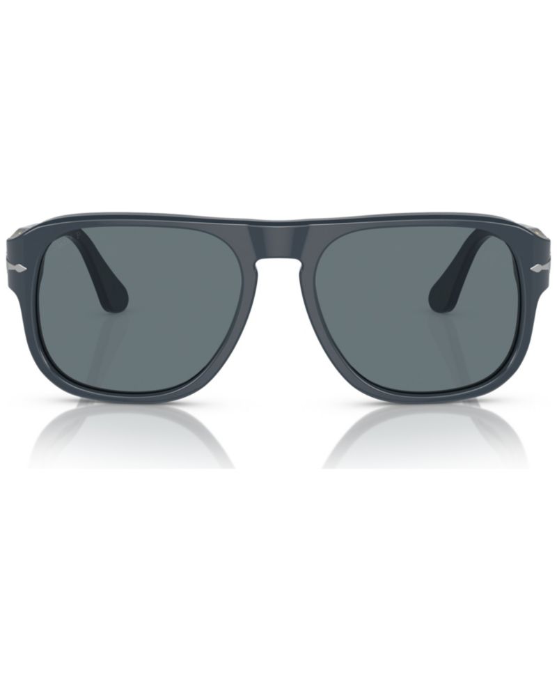 Unisex Polarized Sunglasses, 0PO3310S11893R57W 57