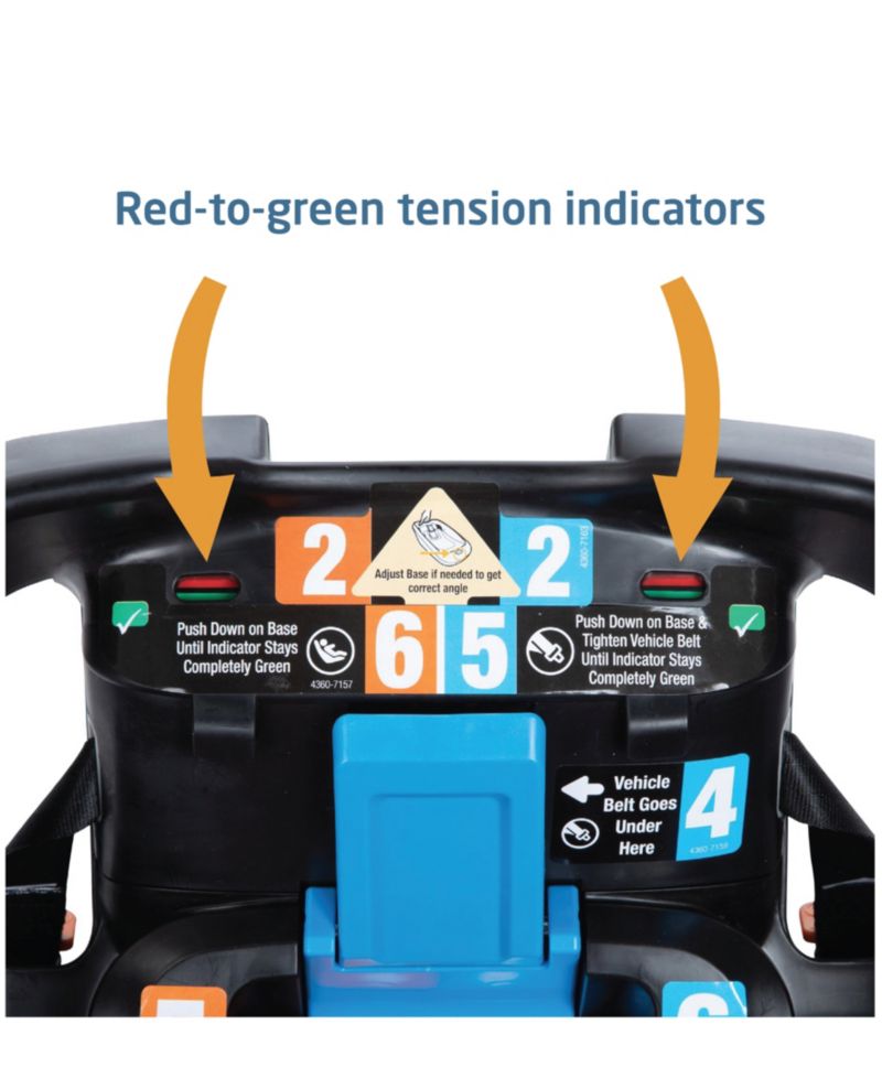 Infant Car Seat Base