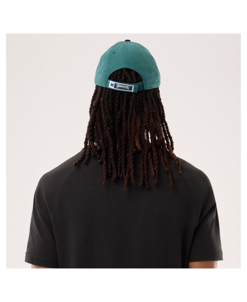 Men's Black Philadelphia Eagles Functional Fandom T-Shirt