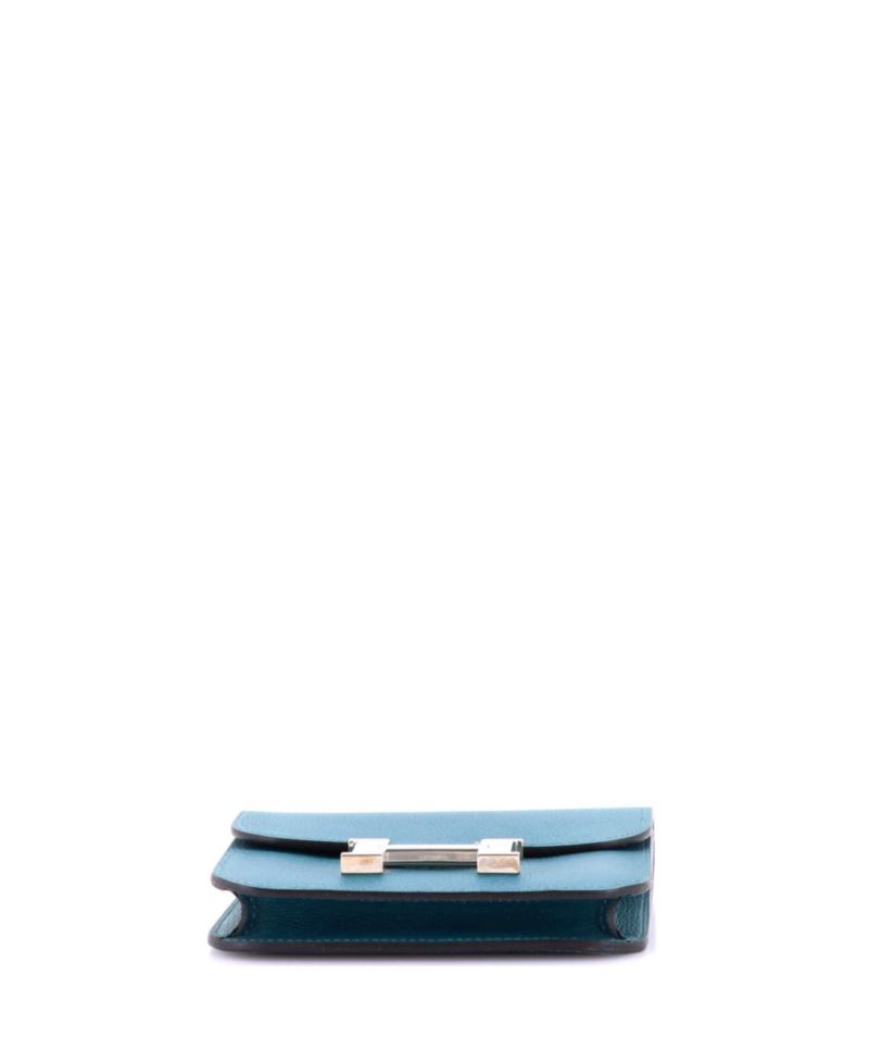 Constance Slim Wallet Evercolor