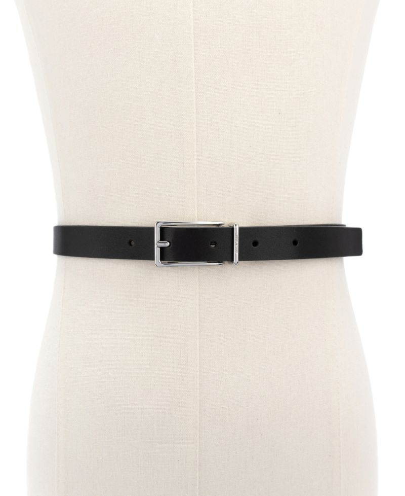 Logo Reversible Belt
