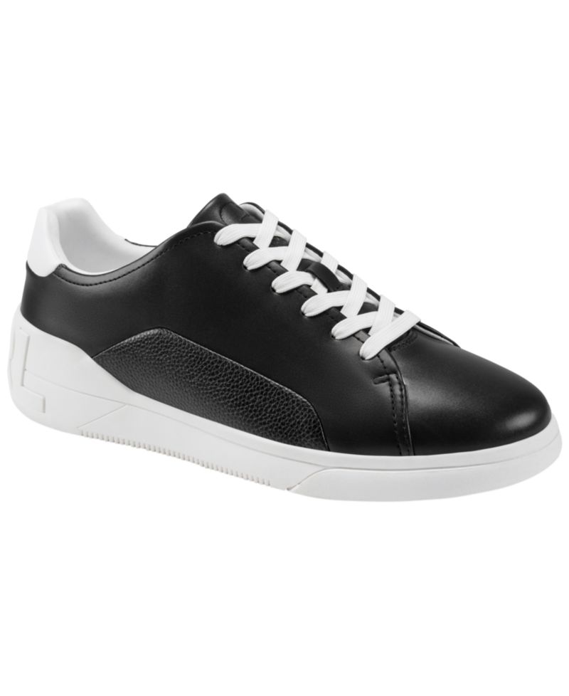 Men's Allez Dual Panel Court Sneakers