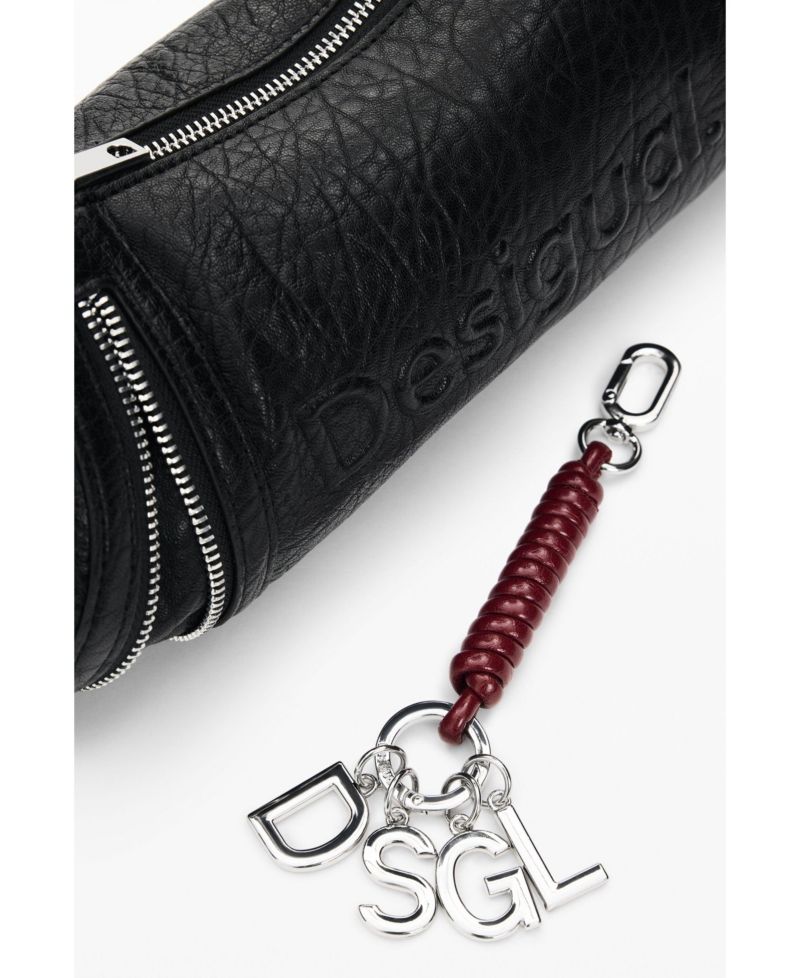 Women's Medium Faux Leather Bag