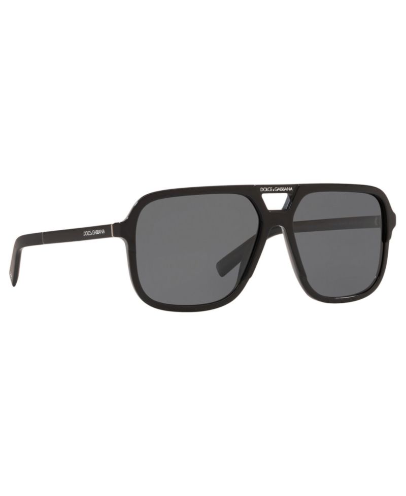 Polarized Sunglasses, DG4354 58