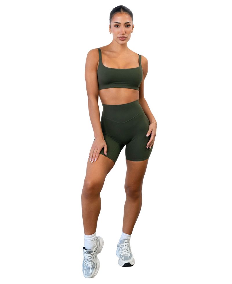 Women's Cloud II Biker Short