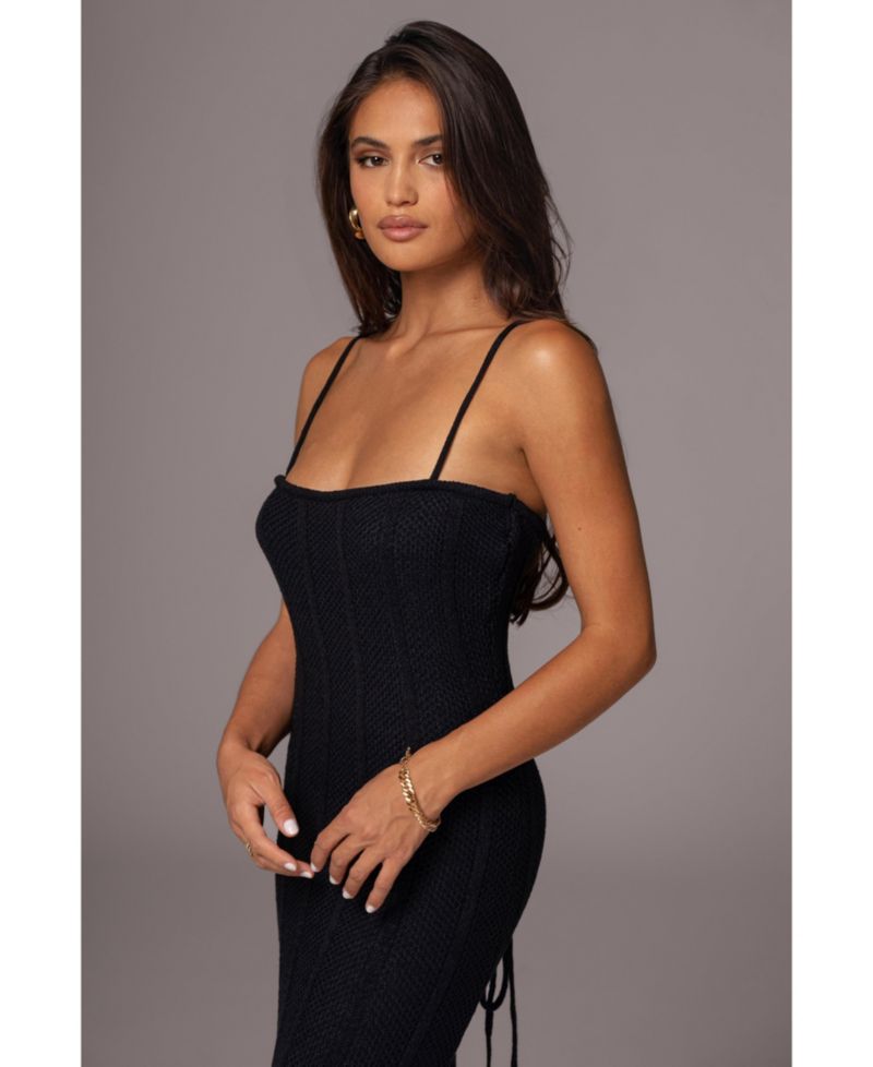 Women's Cabana Views Crochet Dress
