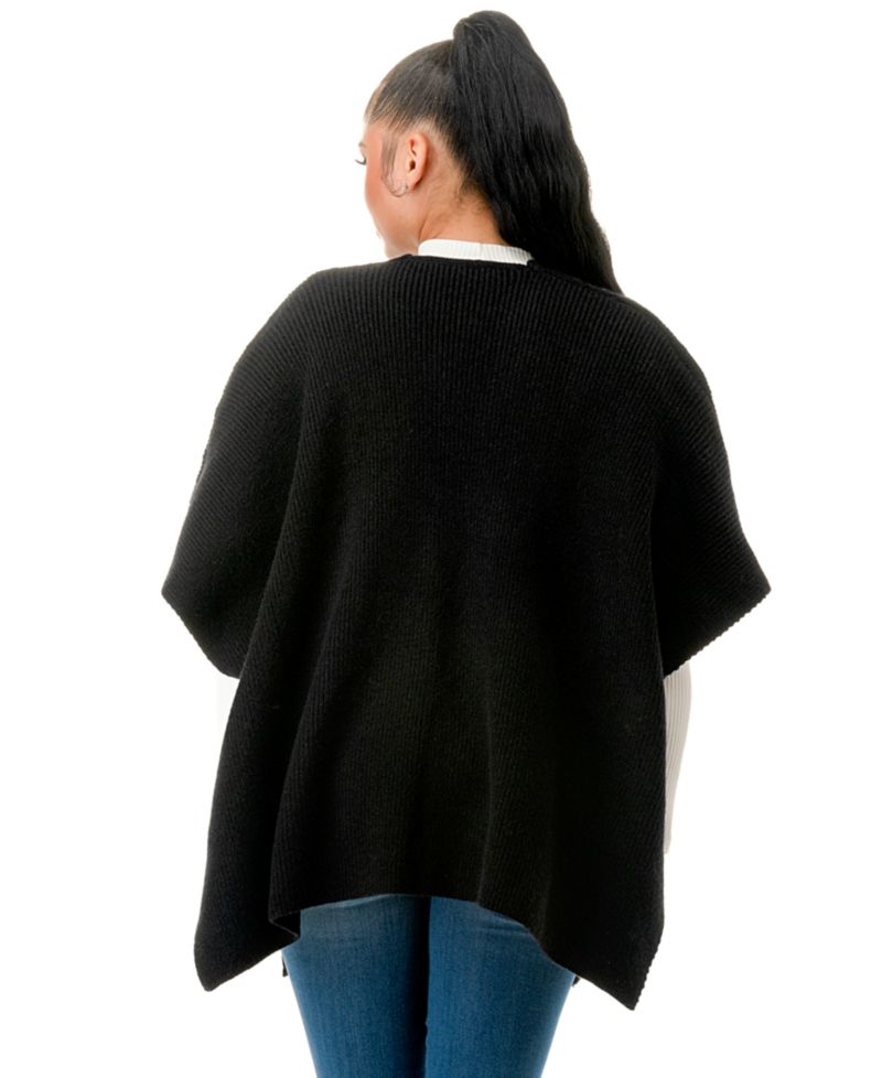 Knit Topper Scarf