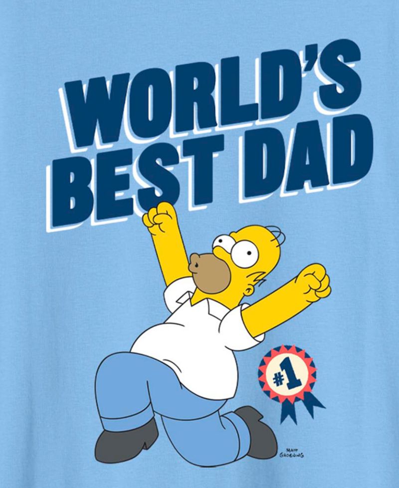 Men's One Dad Bod Short-Sleeve T-Shirt