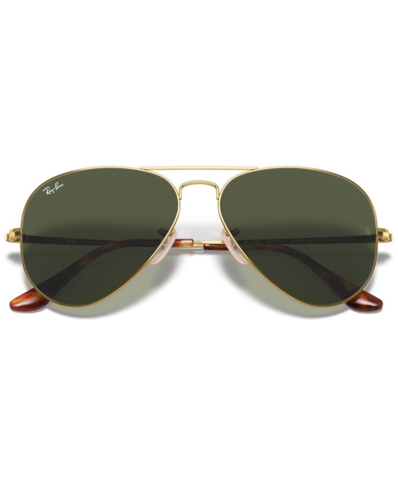 Aviator Metal II Sunglasses, RB3689