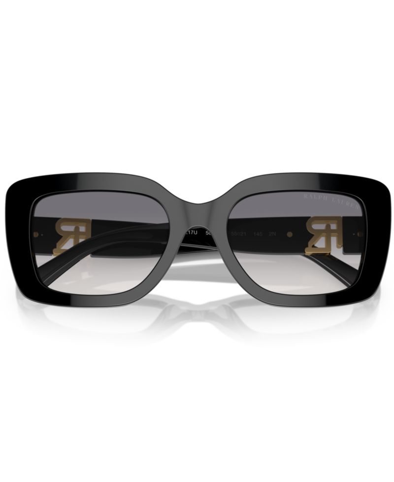 Women's The Nikki Sunglasses, Gradient RL8217U