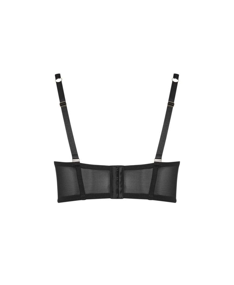 Women's Allure Demi Longline Bra
