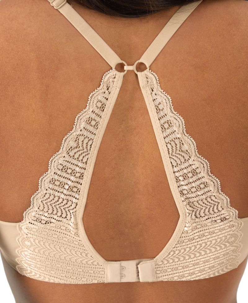 Women's Comfort Devotion Extra-Coverage Lace Shaping Underwire Bra 9404