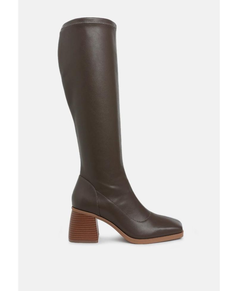 Women's Menomi Faux Leather Boots