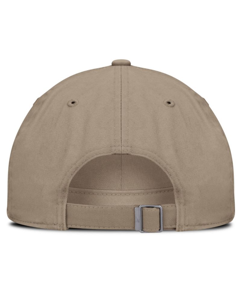 Men's Khaki Los Angeles Angels Celebrating America's 250th Club Adjustable Hat