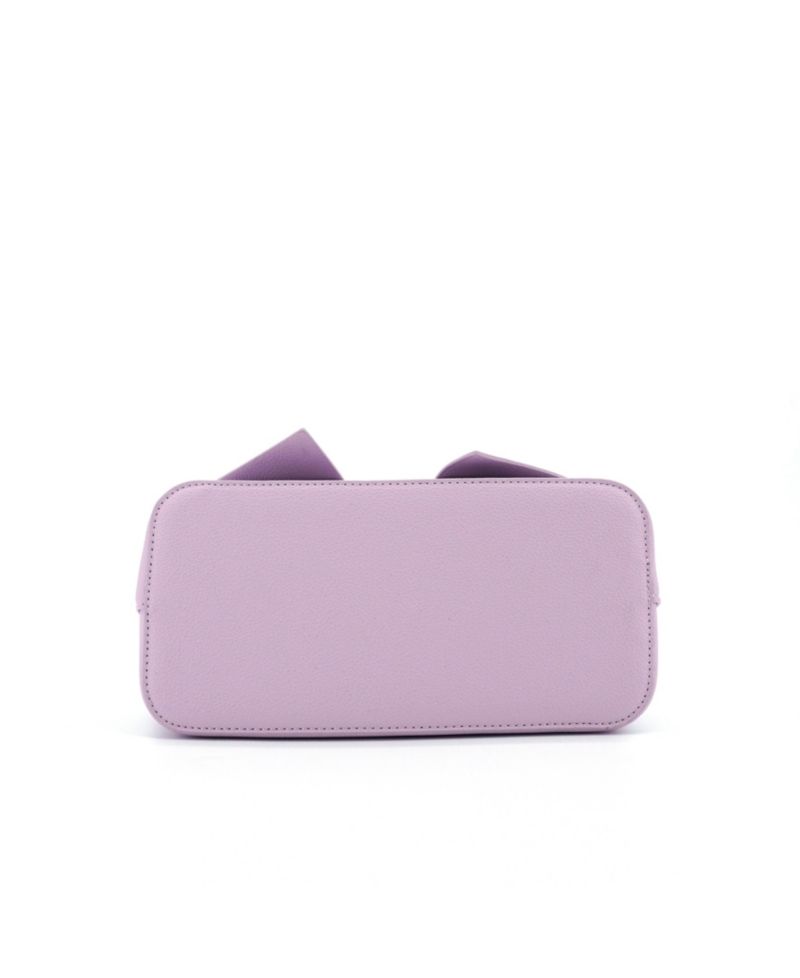 Double Bow Magnetic Crossbody Bag