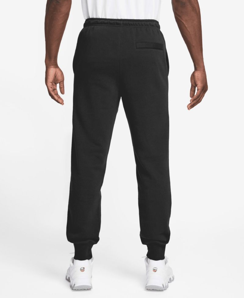 Men's Black Netherlands National Team Club Jogger Pants