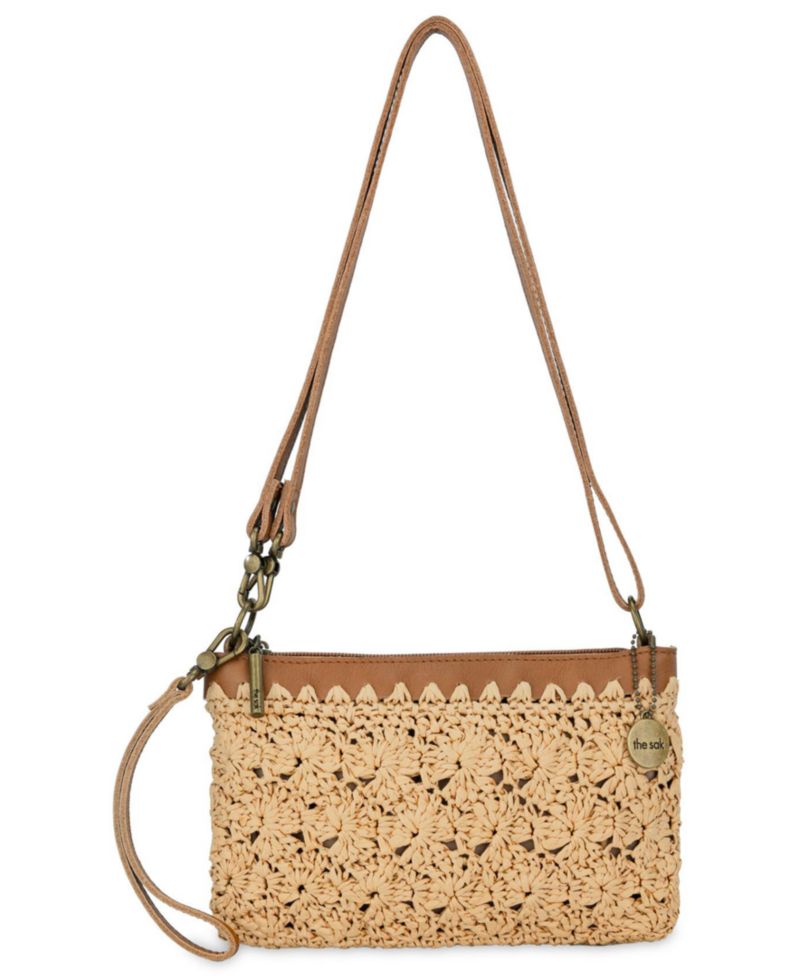 Vita Convertible Small Wristlet Shoulder Handbag