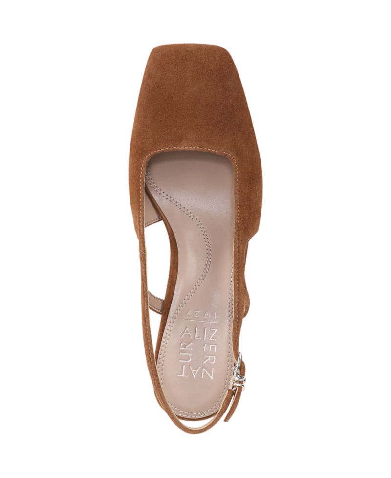 Women's Carmen Slingback Pumps