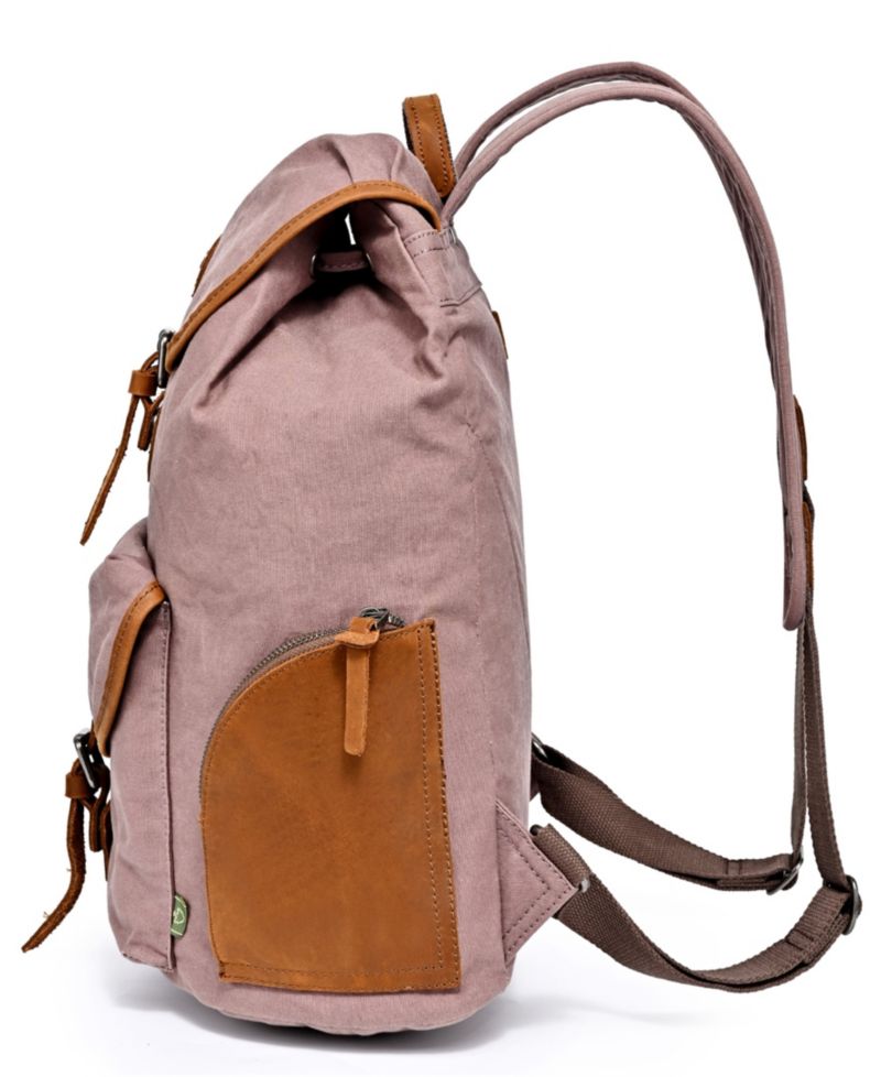 Milo Canvas Backpack
