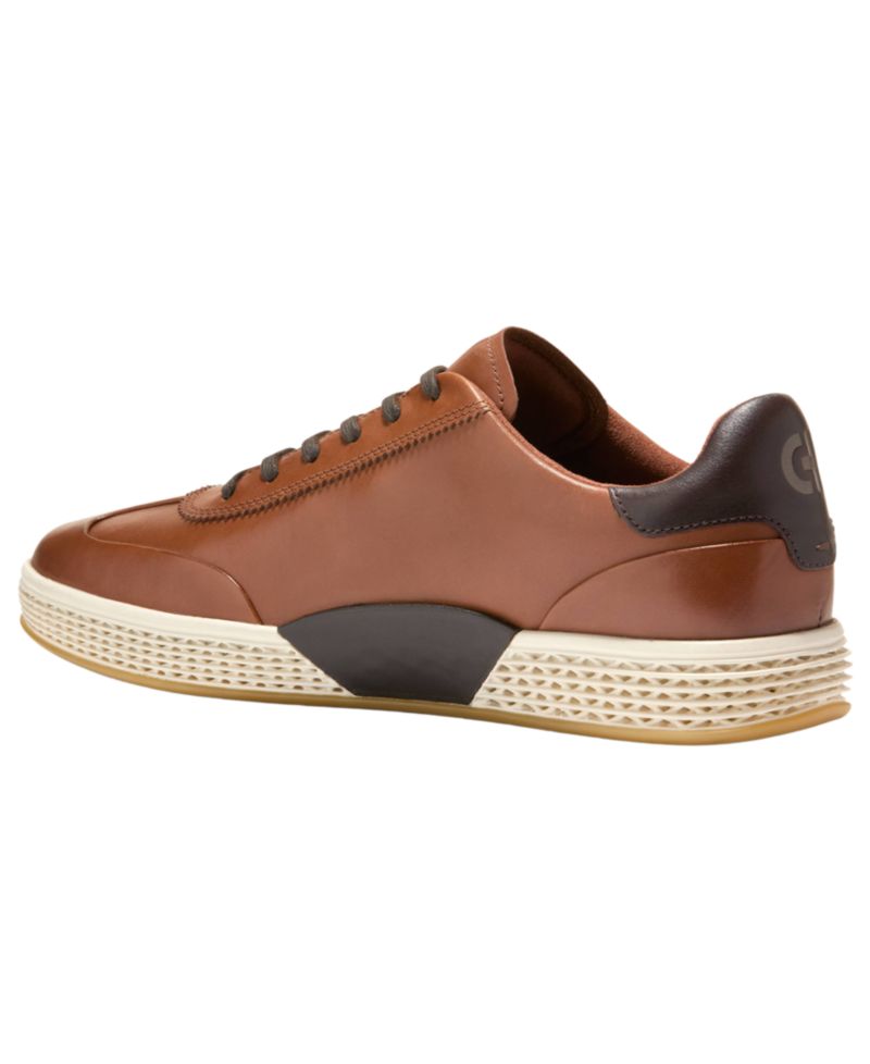 Men's GrandPro Turf Skyweave Lace-Up Sneakers