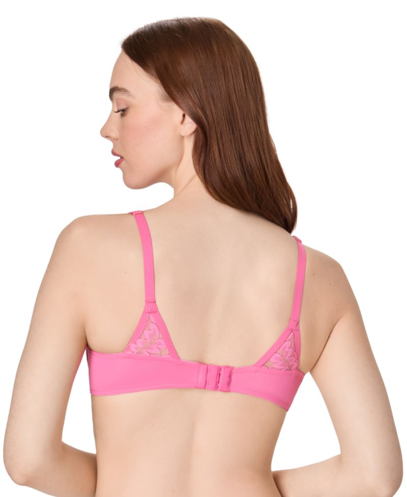 Love the Lift Rose Gold Lace Push Up Bra DM9900