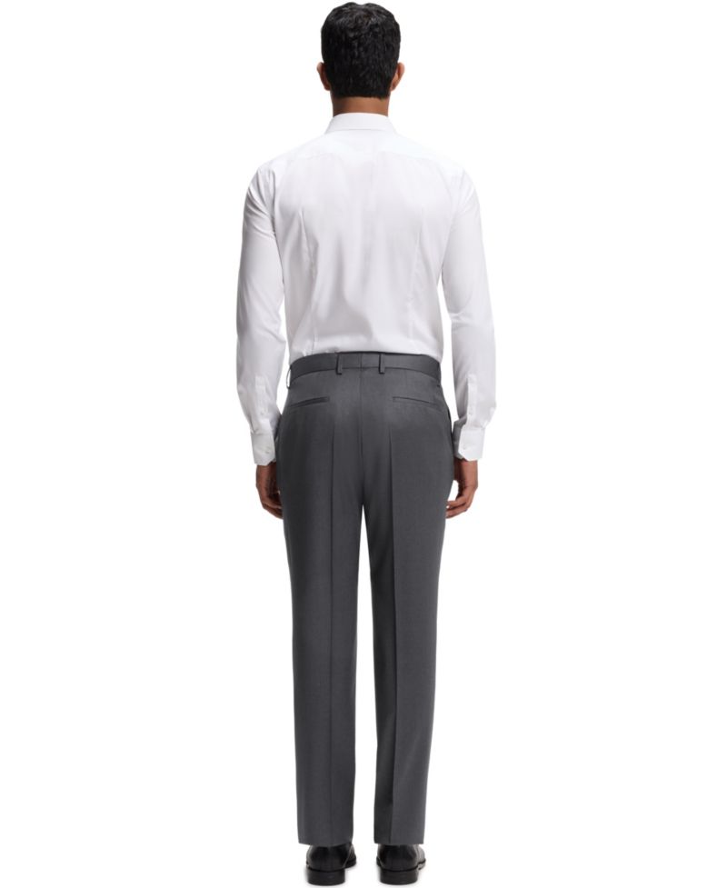 BOSS Men's Formal Trousers