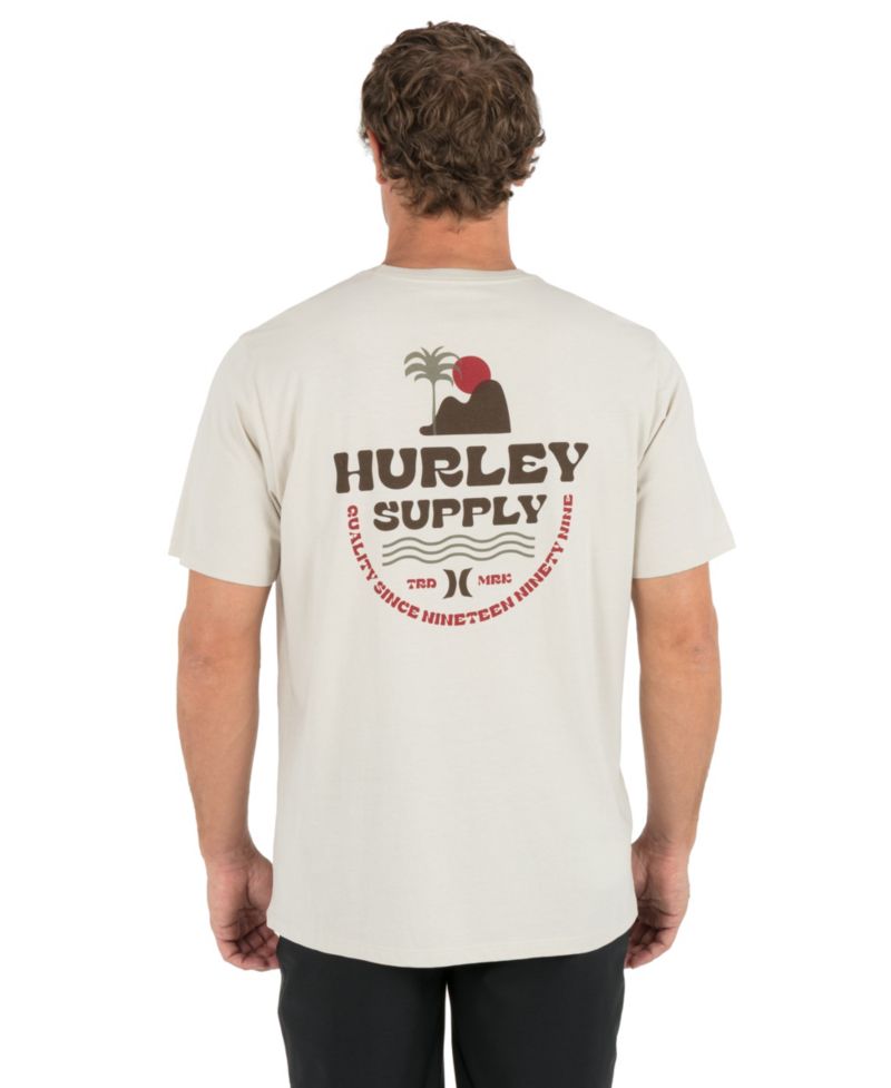 Men's Sunsets Short-Sleeve T-Shirt