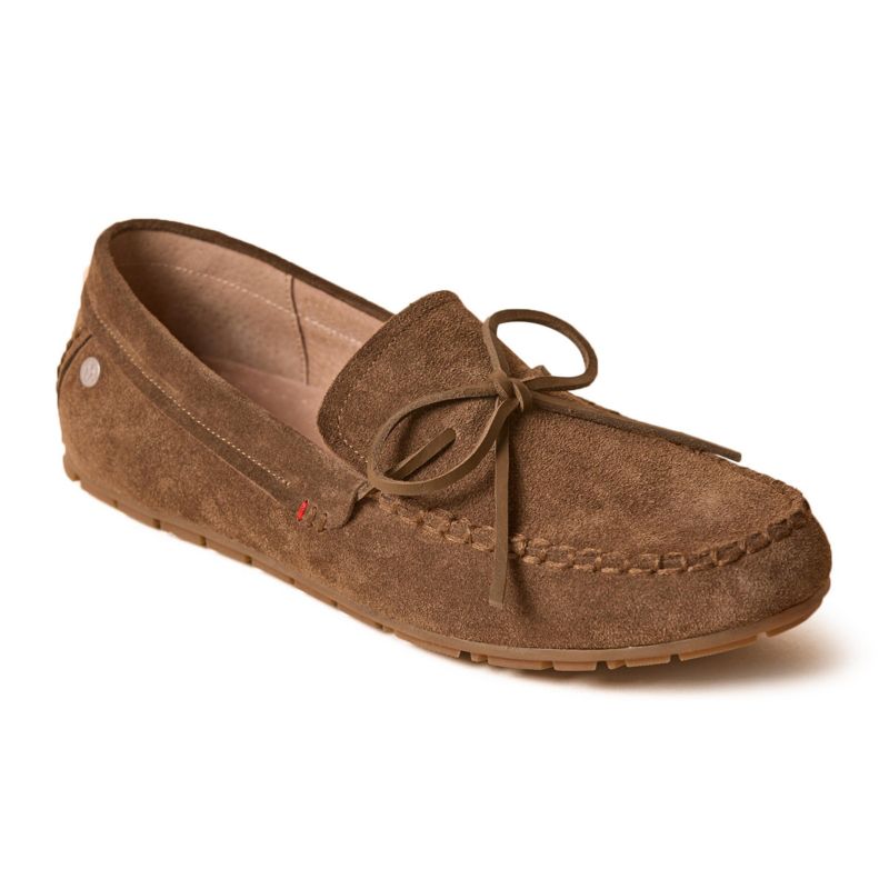 Men's Suede Loafer Moc