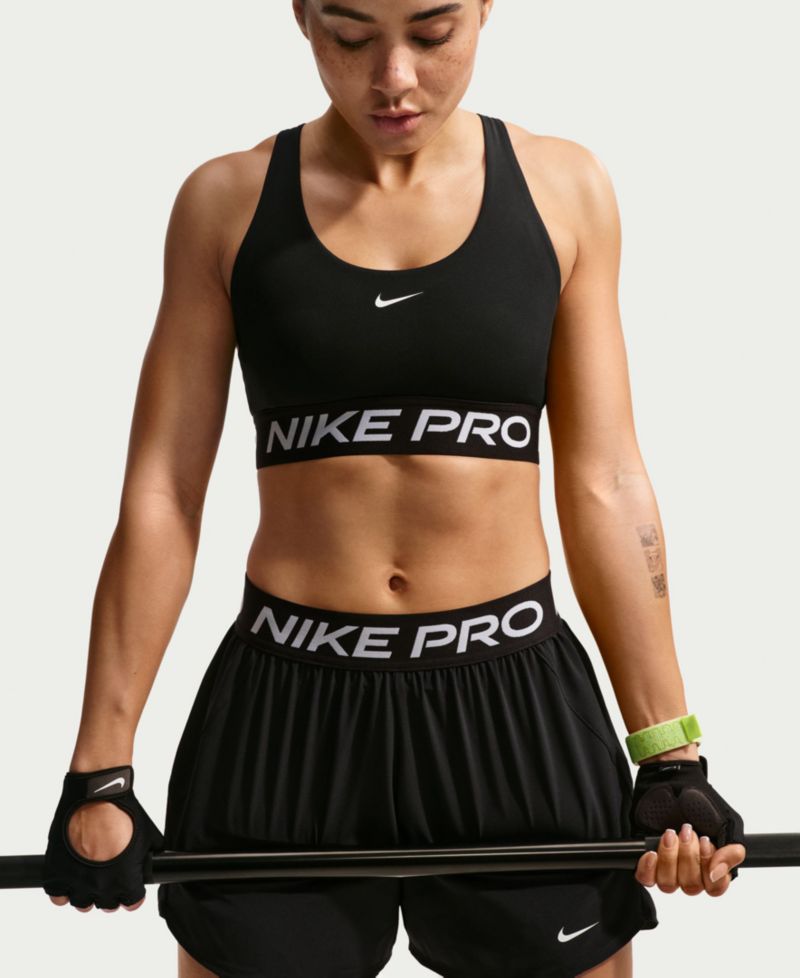Pro 365 Women's Light-Support Non-Padded Sports Bra