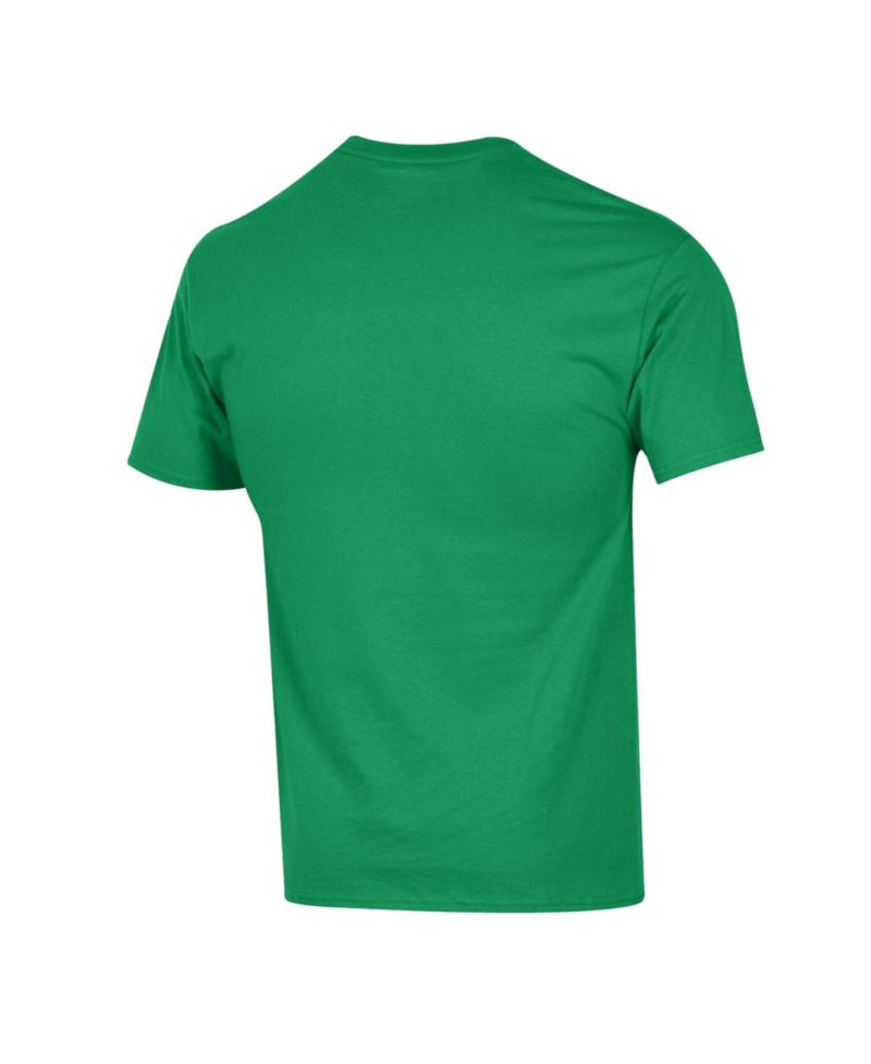 Men's Green Notre Dame Fighting Irish Team Zoom T-Shirt