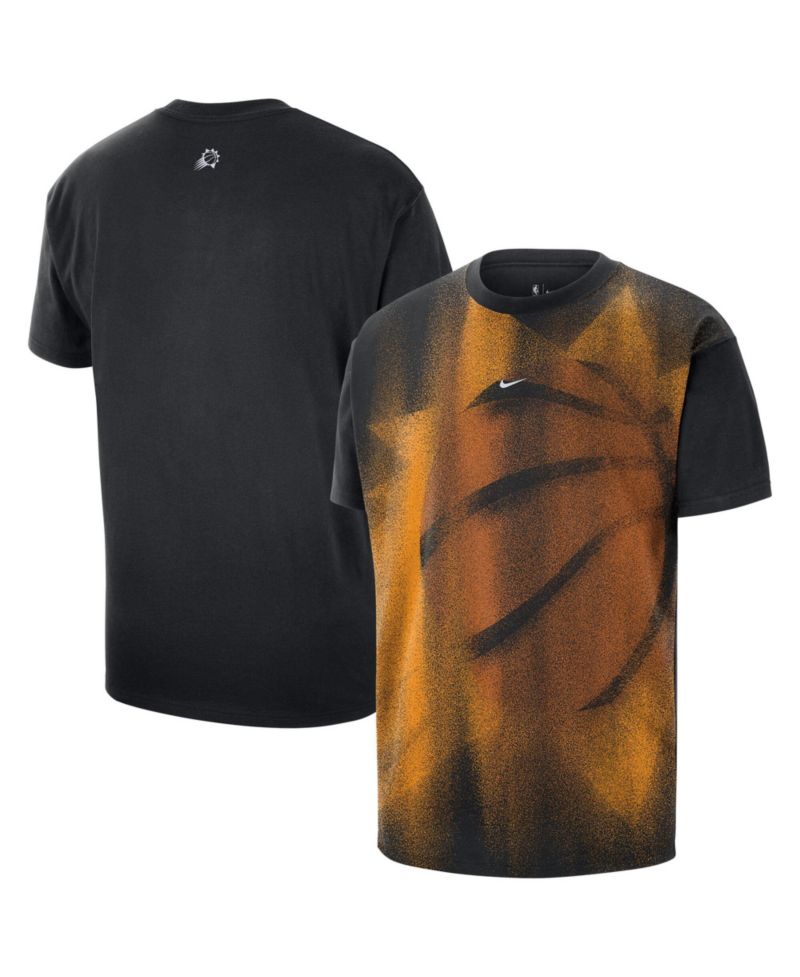 Men's Black Phoenix Suns 2026 Standard Issue Practice Icon T-Shirt