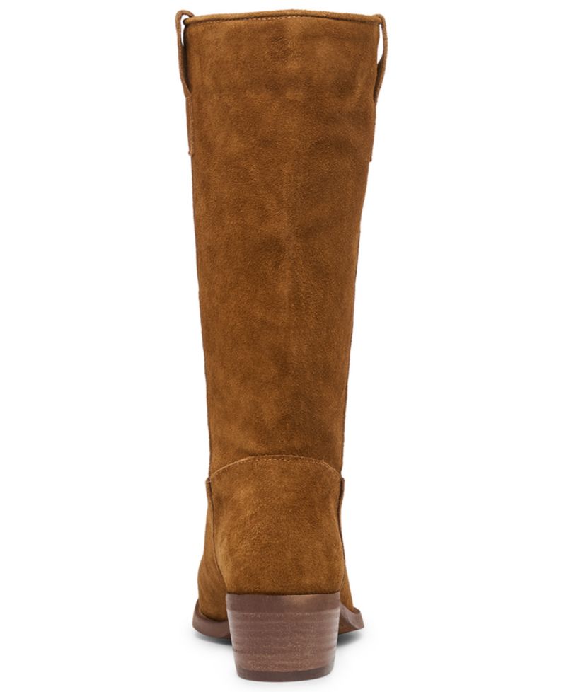 Women's Romie Engineer Square Toe Boots