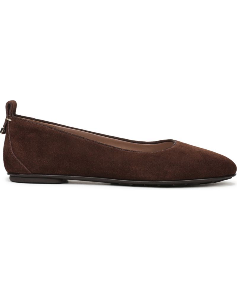 Women's Ava Ballerina Skimmer Round Toe Flats