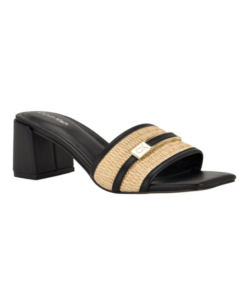 Women's Paloma Slip-On Block Heel Sandals